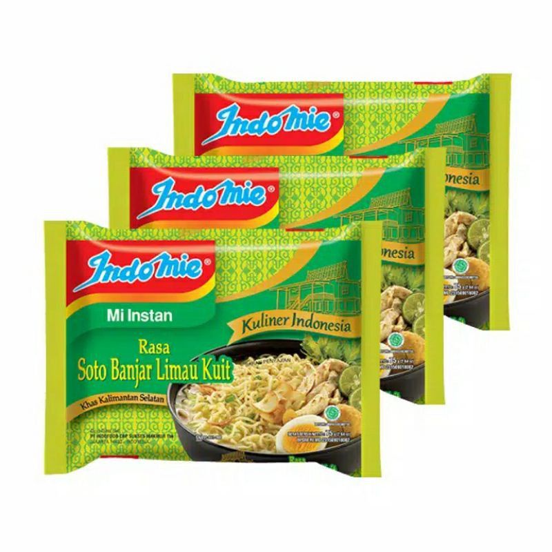 

READY indomie Soto Banjar Limau Kuit