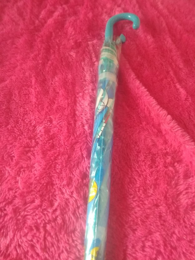 Payung Anak 3d Karakter Doraemon (bns Peluit)