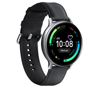 Samsung Galaxy Watch Active 2 - 44mm Silver ( SM