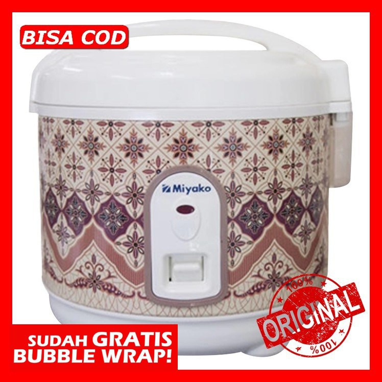 TERMURAH..!!! MIYAKO MULTI COOKER PSG-607 / RICE COOKER MIYAKO / RICE