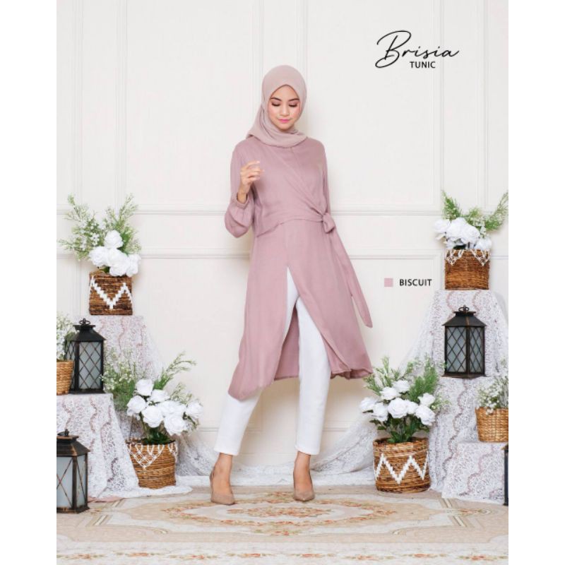 Brisia Tunic Alfasa Daily