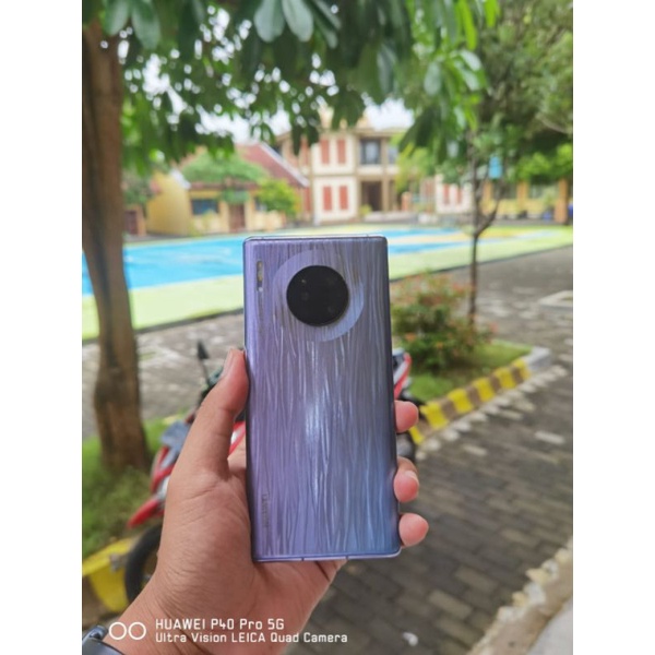 Mate 30 pro 8 /256 Resmi GMS