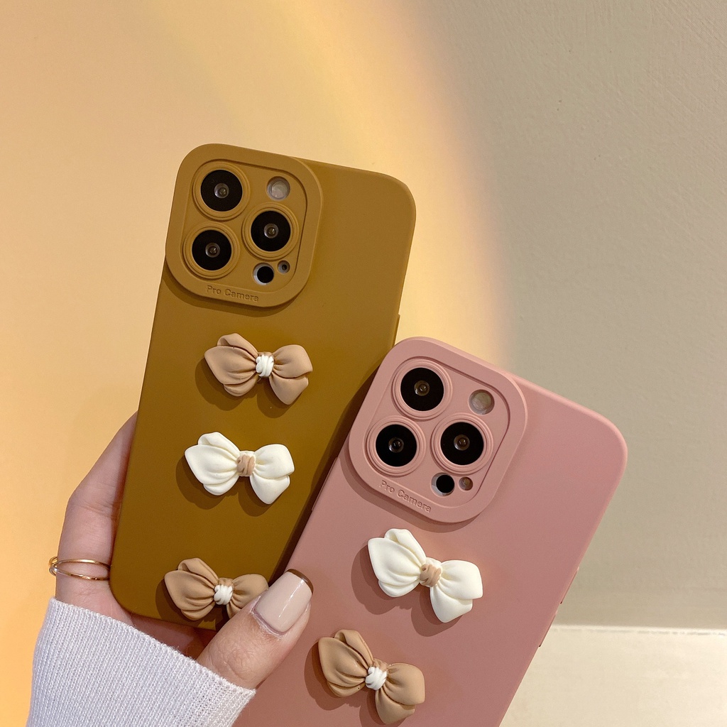 Softcase slicone ribbon shape for iPhone X XS XR XSMAX 11 12 13MINI PRO PROMAX