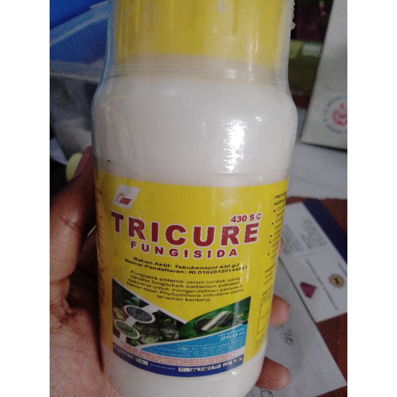 (COD)TRICURE 250ML/FUNGISIDA/PESTISIDA
