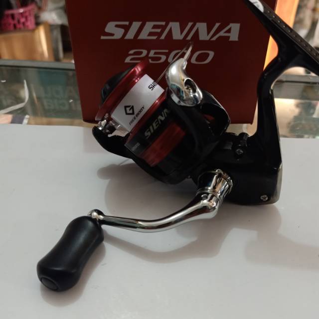 Reel shimano siena 2500 fg