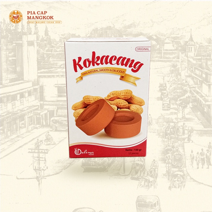 

KUE KOKACANG