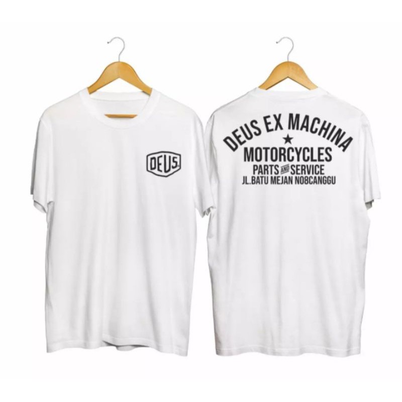 BAJU KAOS DISTRO DEUS BINTANG TERLARIS//KAOS KEKINIAN//KAOS KOMONITAS//