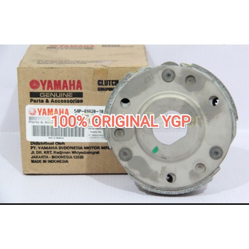 KAMPAS GANDA SOUL GT 115 ASLI ORI YAMAHA 54P E6620 10