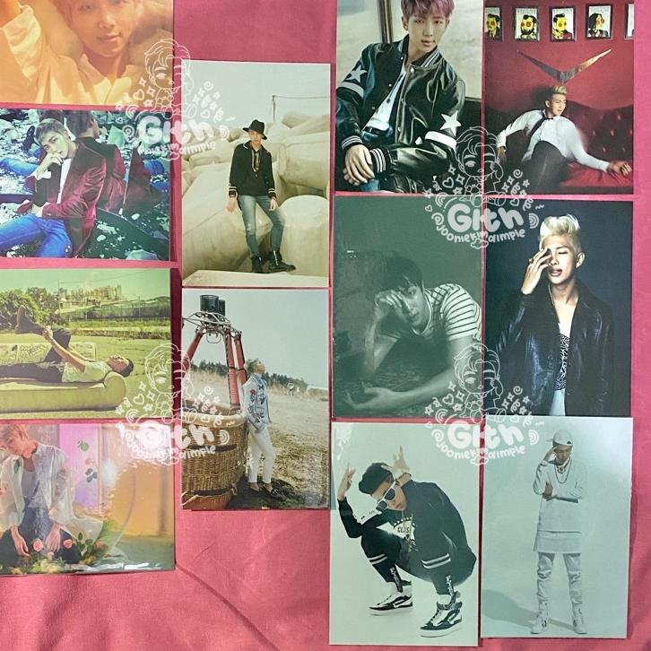 Stok terbatas.. PAKET POSTCARD ARMYPEDIA RM RARE [BISA PAYLATER]