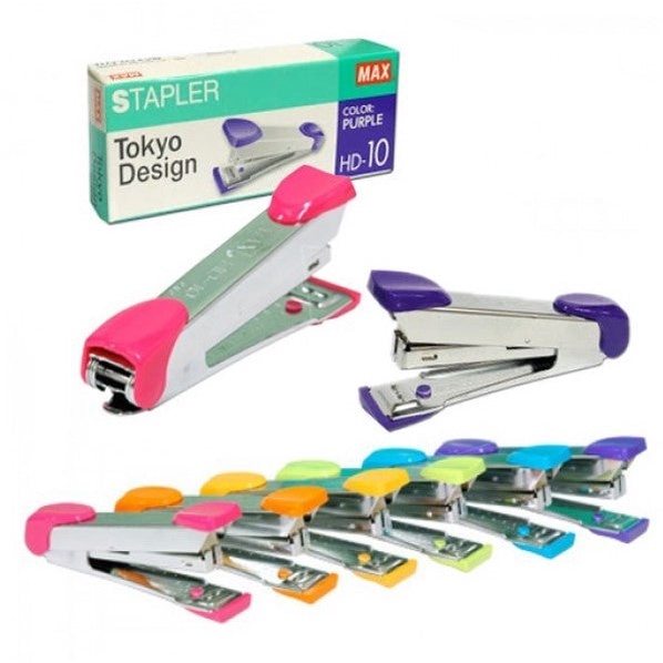

STAPLES HD-10 MERK MAX MURAH