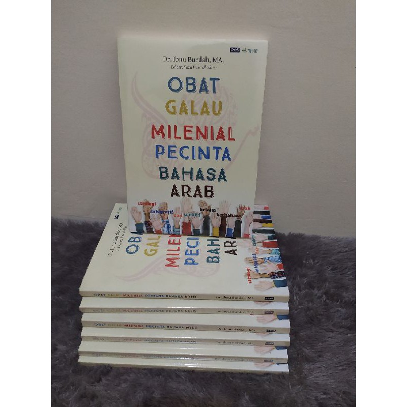 Obat Galau Milenial Pecinta Bahasa Arab