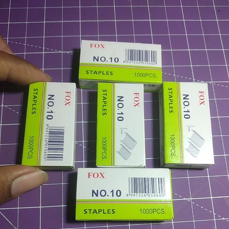 

ISI STAPLES KECIL NO 10 HARGA GROSIR