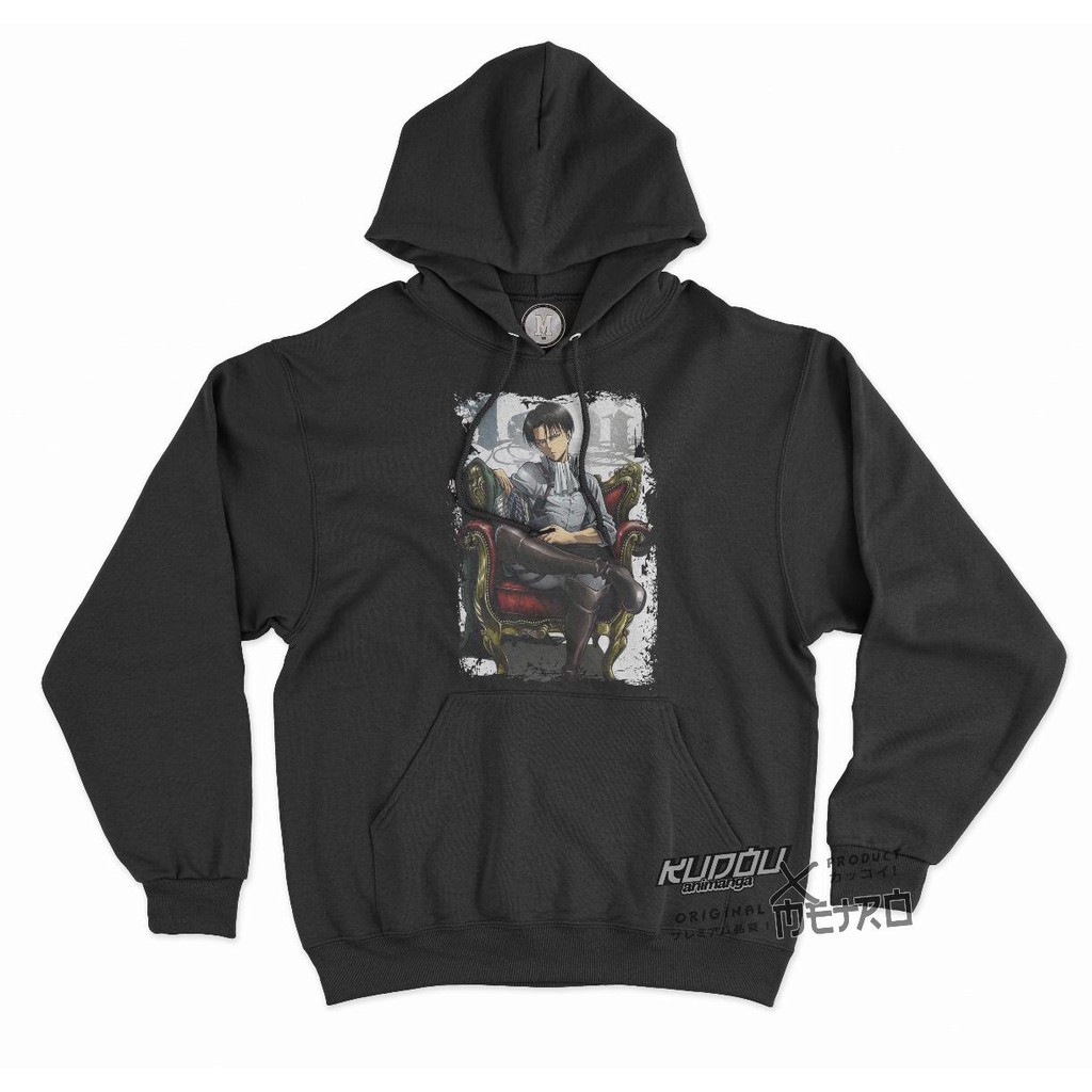 Hoodie Levi Prince Attack on Titan