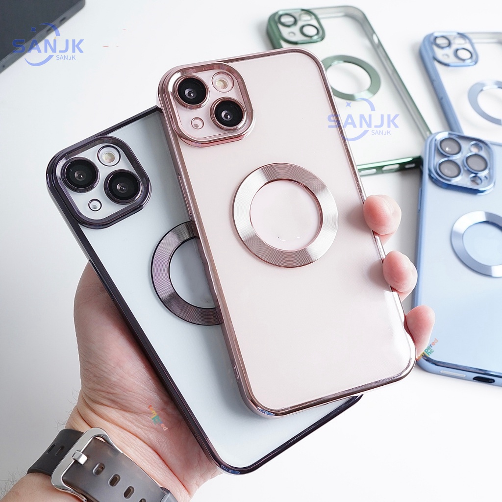 NEW ! ULTRA PLATED CASE PHONE For Iphone ( for Iphone x - 13 pro max Ready )