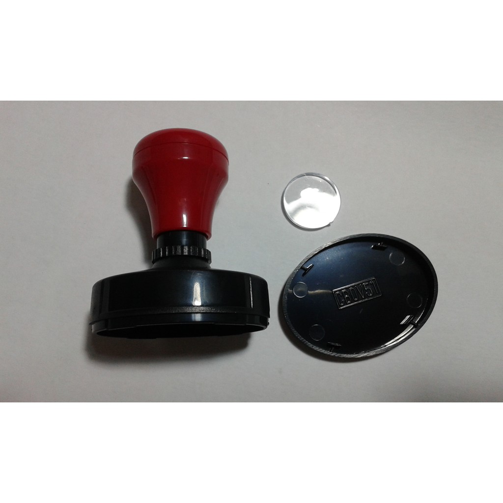 

CBOV51 - Gagang Stempel Flash Oval 52 x 37 mm