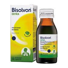 Bisolvon Extra untuk Batuk Berdahak Dewasa