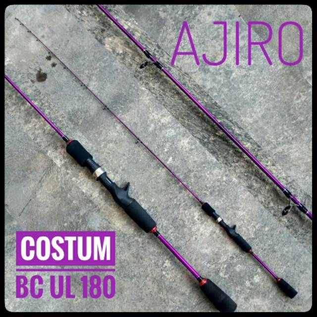 JORAN UL AJIRO CUSTOM BC