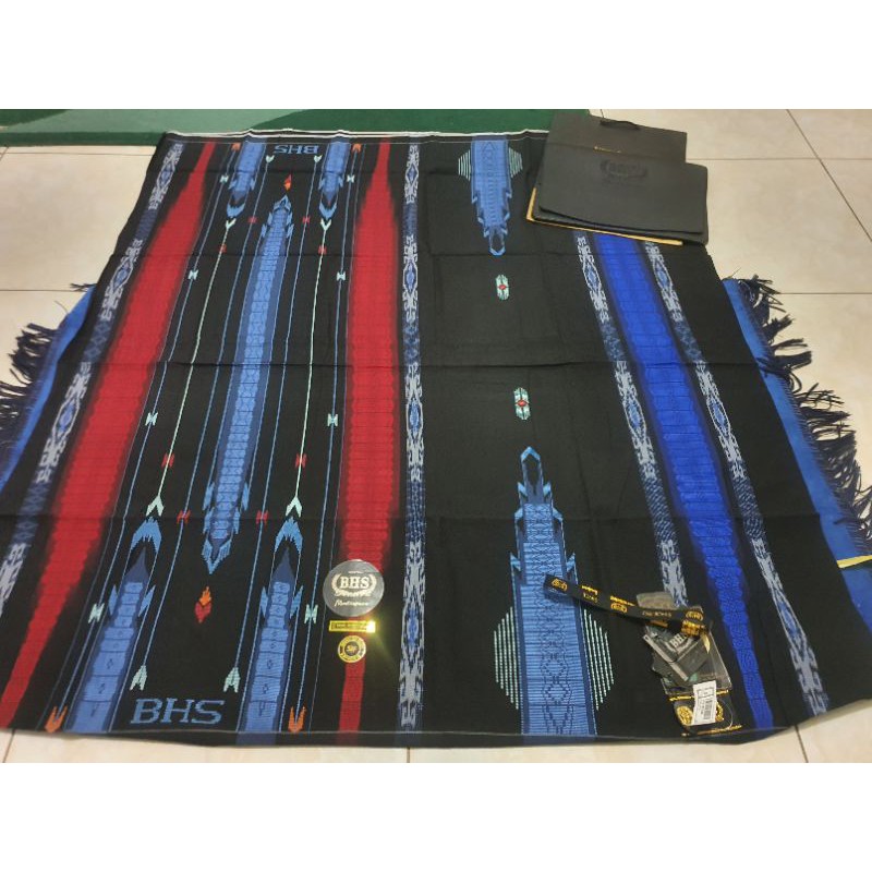Sarung BHS GOLD Masterpice SIF HITAM