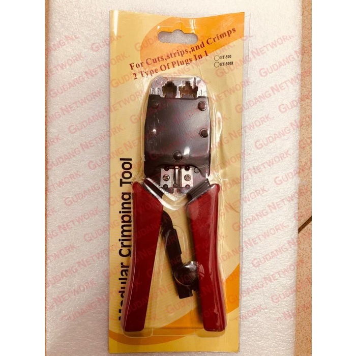 Crimping | Crimping Tool Cat5 Cat6 Rj11 Rj45 / Crimping Tool Cat 5 Cat 6
