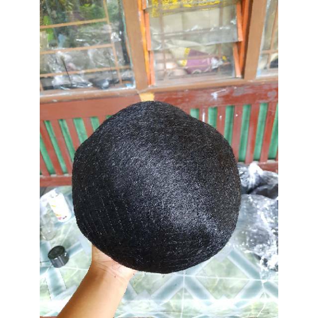 Sanggul Cepol Tanggung  / Sanggul Hijab Pengantin