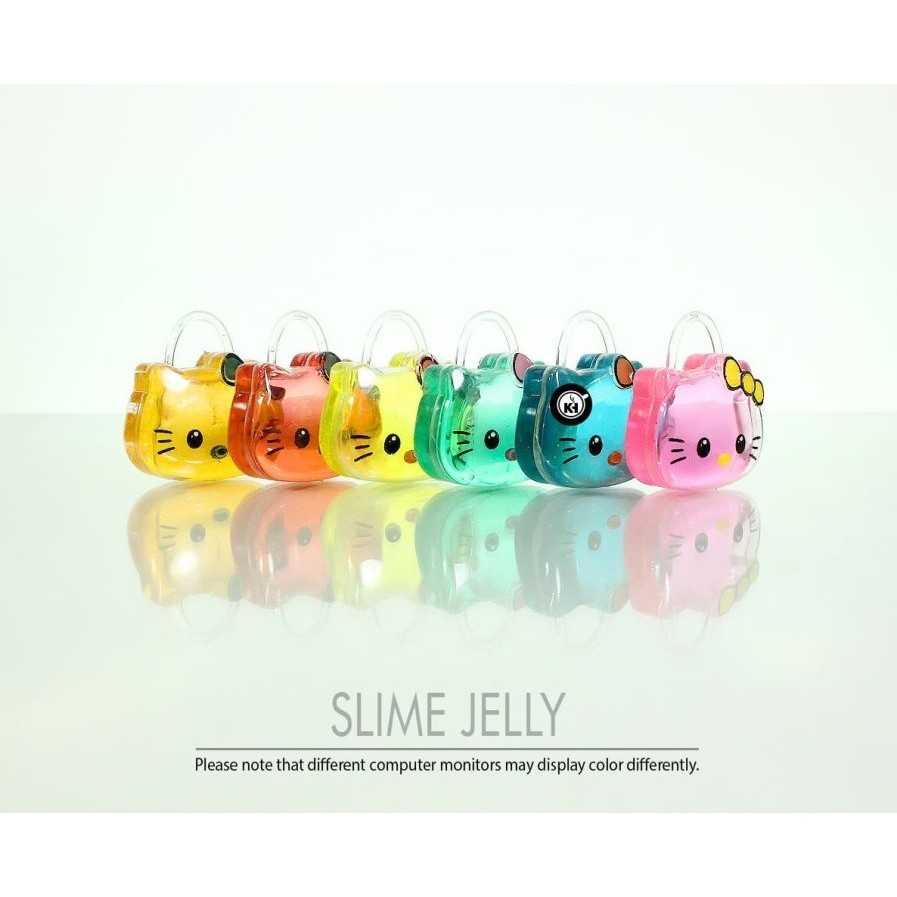 mwn.toys Mainan SLime Bentuk