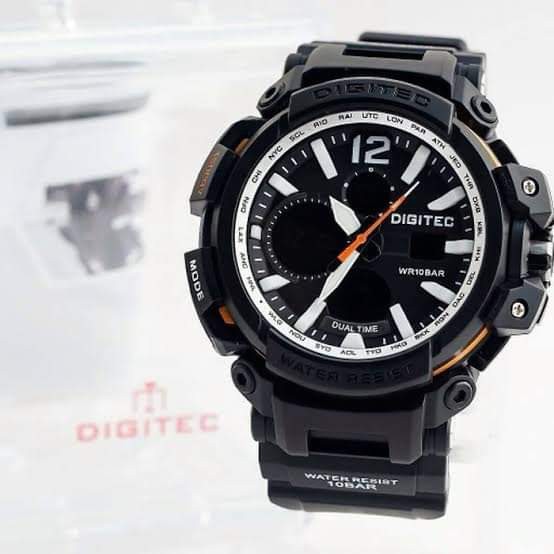 Digitec DG 2120T Strap Tali jam Digitec 2120 Digitec watch