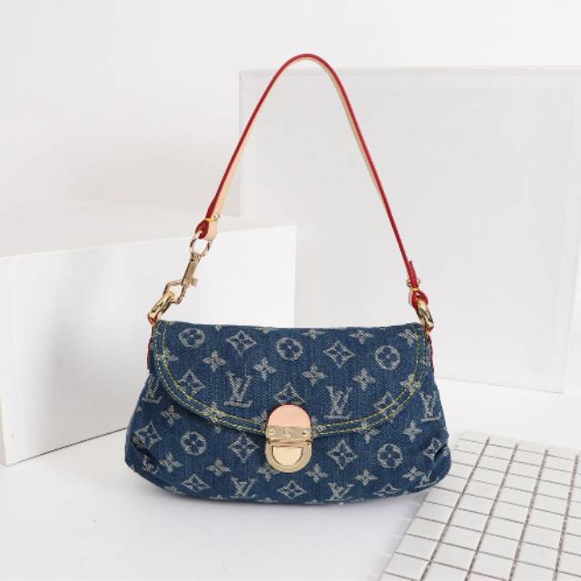LV MONOGRAM FLOWER HANDBAG M44470 / TAS WANITA / MIRROR QUALITY