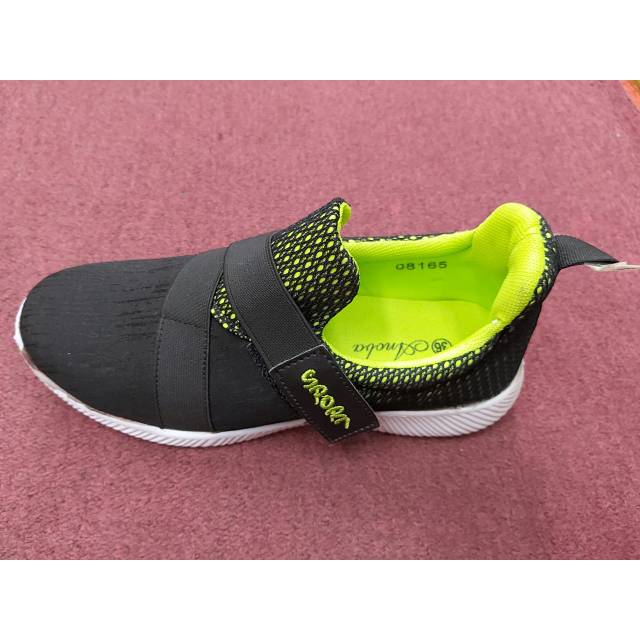 Sneakers keren by ANOBA stylish