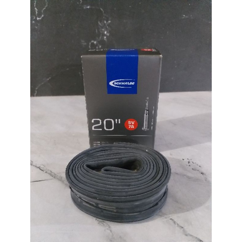 Ban Dalam Tube Schwalbe 20×1.1/8-1 3/8 FV
