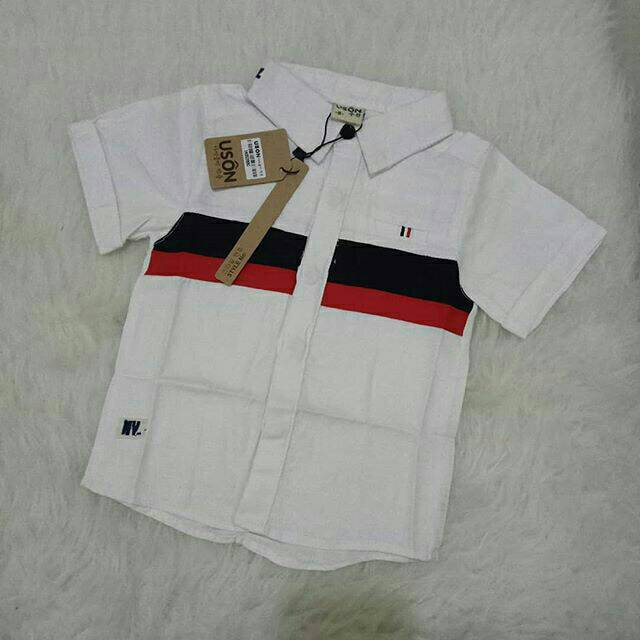 Kemeja Anak | Kemeja USON | Kemeja Import