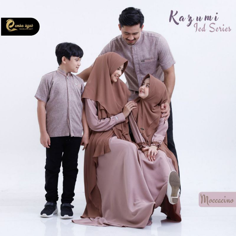 KAZUMI By EMKA HIJAB ORIGINAL