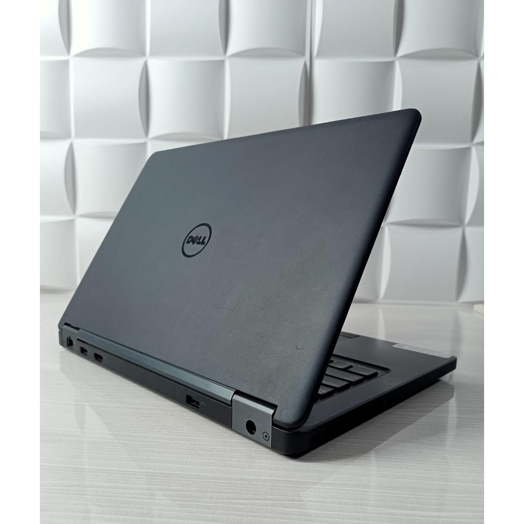 Laptop Dell Latitude E5250 Core i5 Gen 5 Ram 8 Gb Ssd 128 Gb