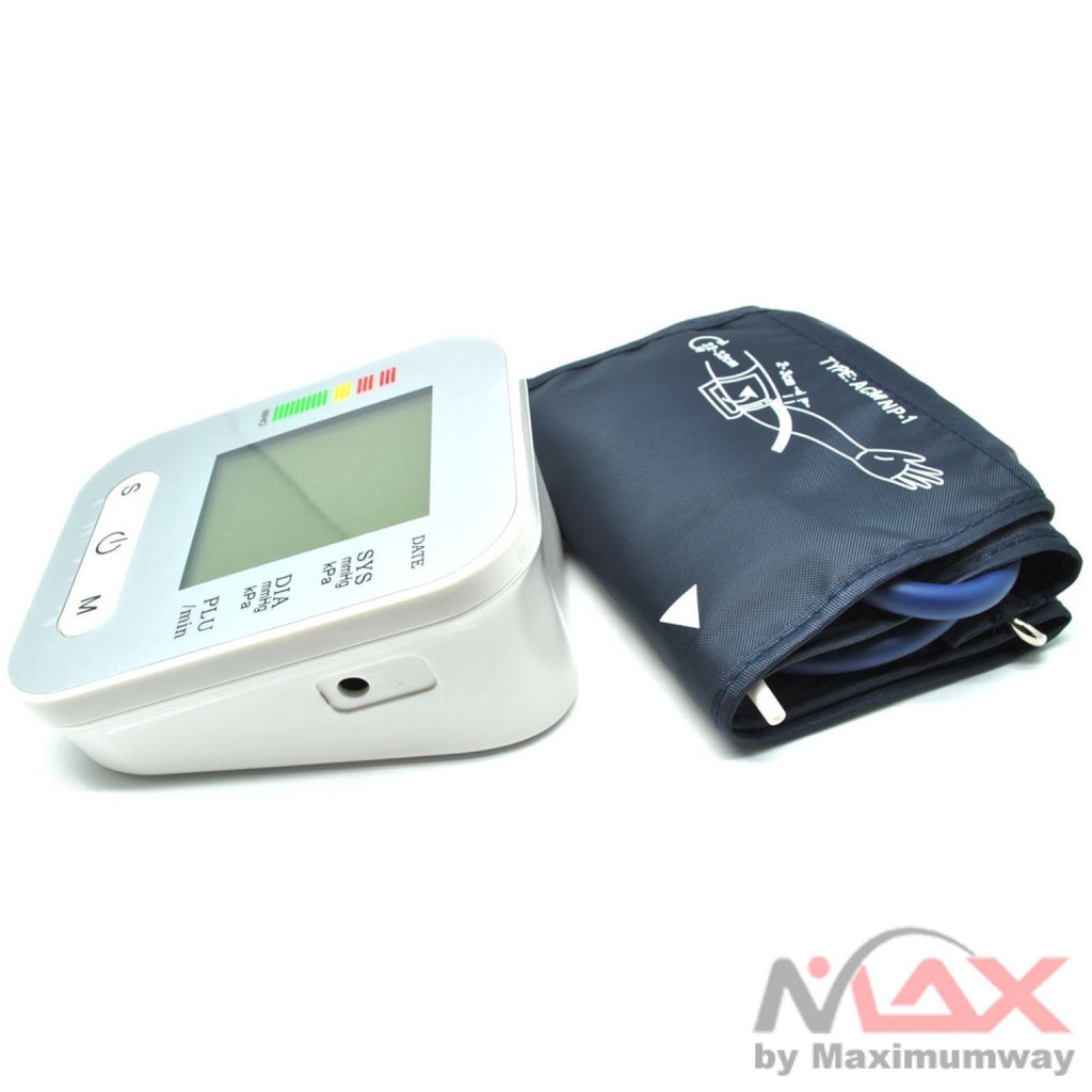 TaffOmicron RAK289 Tensimeter Alat Pengukur Tekanan Darah Blood Pressure elektronik