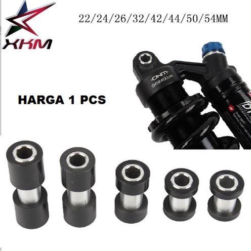 Bushing Rear Shock MOUNT 22 24 26 32 42 44 50 54 mm Rearshock MTB Mountain DNM Rockshox spacer ring 