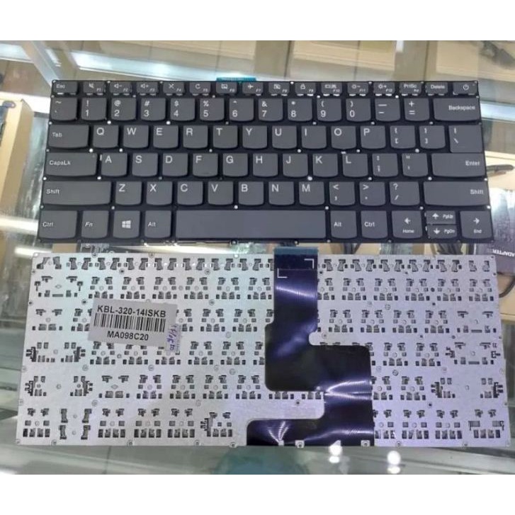 Keyboard Laptop Lenovo Ideapad  320-14 320-14ISK 320-14IKB 320-14AST