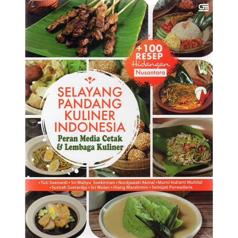 SELAYANG PANDANG KULINER INDONESIA (GTB 70)