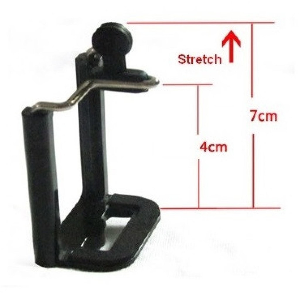 Best Seller ! Universal Clamp for Smartphone with 0.25 Inch Screw Hole