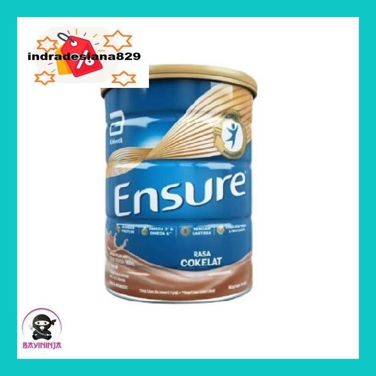 

S504Dpsum Ensure Susu Rendah Laktosa Coklat 1000G / 1000 G Mkld50