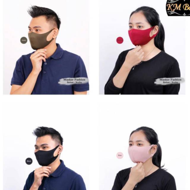 Masker non medis