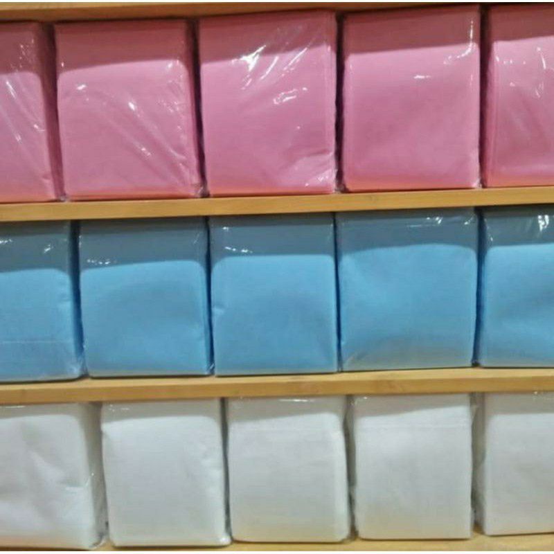 Sprei Facial Antibakteri/Waterproof 1xpakai ( 1pax isi 10pc )