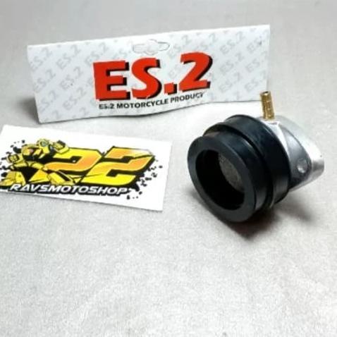 Intake Intek Manifold Es2 Karbu Pe28 Satria Fu