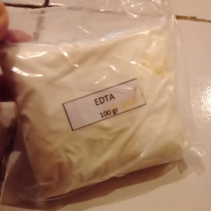 EDTA 100 gram