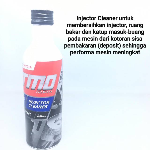 Injector Cleaner TMO diesel 250ml 08823-80023