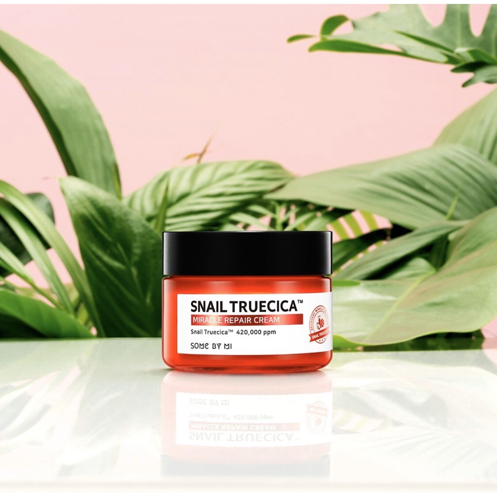 SOMEBYMI SNAIL TRUECICA MIRACLE REPAIR CREAM
