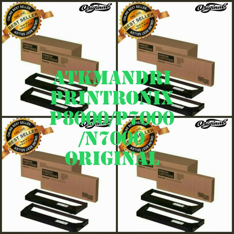 PRINTRONIX PN:255049-103 P8000 /P7000 /N7000 BLACK ORIGINAL NEO