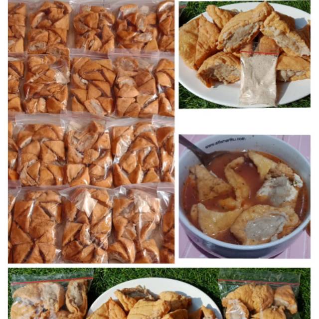 

Tahu Bakso