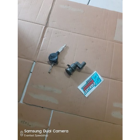 kunci jok belakang cbr 150 old