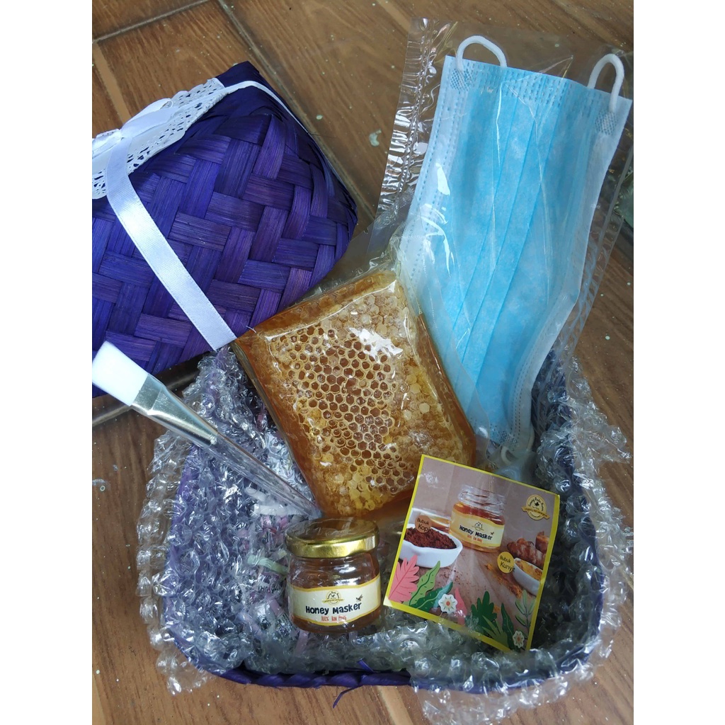 

Gift Set | Hadiah | Hampers Unik & Sehat C