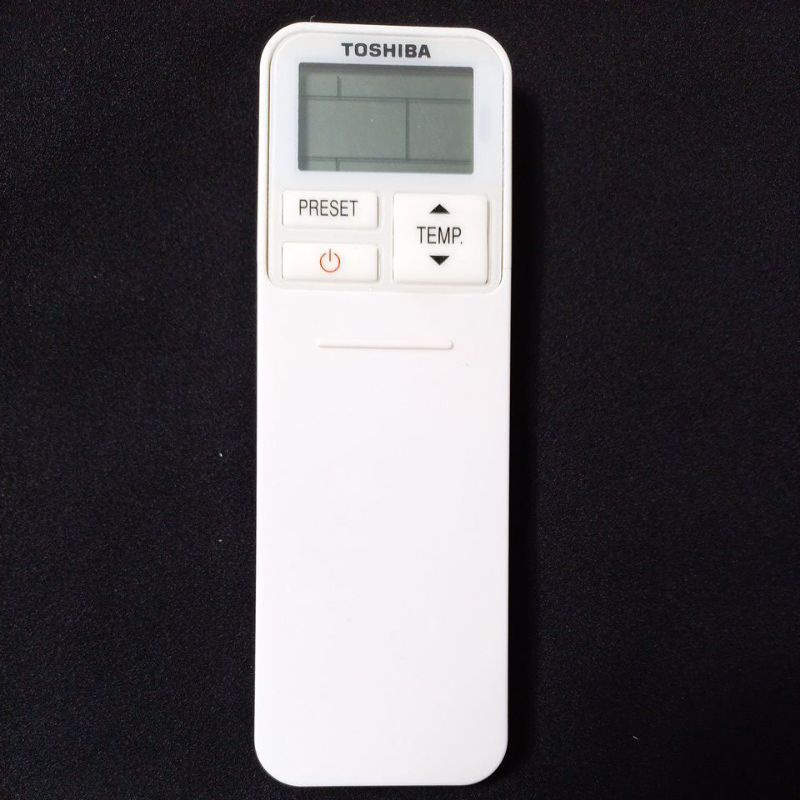 REMOTE REMOT AC TOSHIBA WC-TA02NE