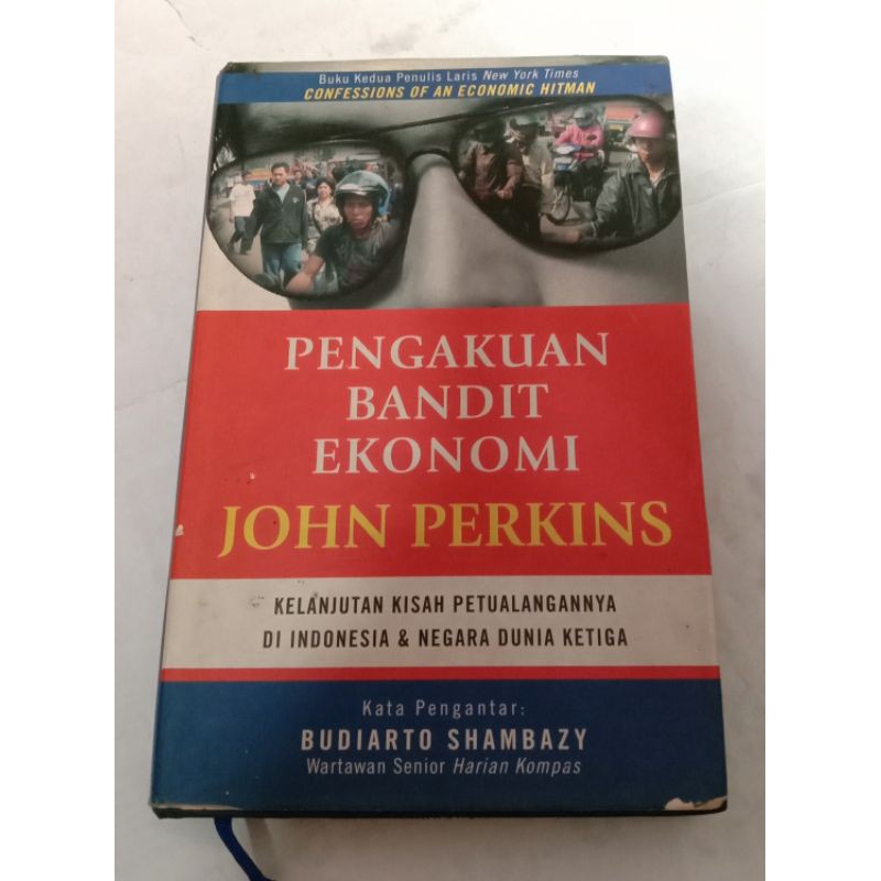 Pengakuan Bandit Ekonomi